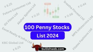 पैनी शेयर: Penny Stocks List 2024